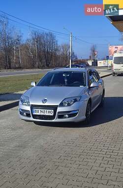 Універсал Renault Laguna 2012 в Хмельницькому