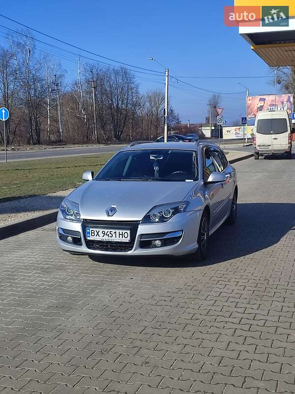 Універсал Renault Laguna 2012 в Хмельницькому