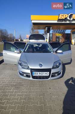 Універсал Renault Laguna 2012 в Хмельницькому