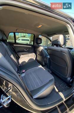 Универсал Renault Laguna 2011 в 