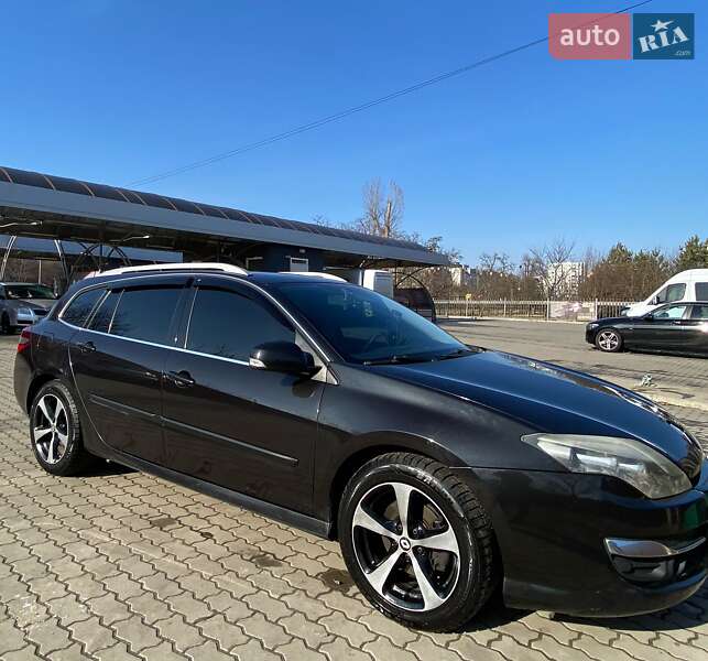 Універсал Renault Laguna 2011 в Львові