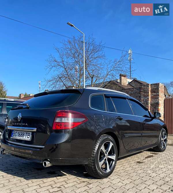 Універсал Renault Laguna 2011 в Львові