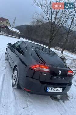 Универсал Renault Laguna 2012 в Богородчанах