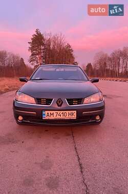 Универсал Renault Laguna 2005 в 