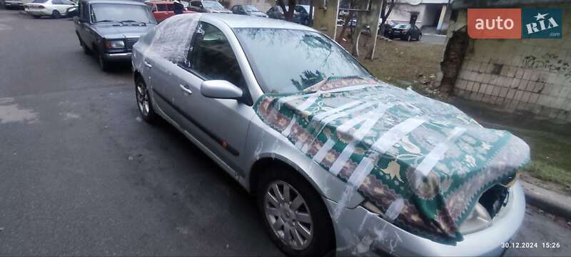 Ліфтбек Renault Laguna 2002 в Києві