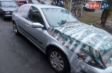 Ліфтбек Renault Laguna 2002 в Києві