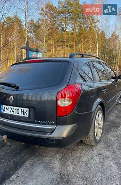 Универсал Renault Laguna 2005 в 