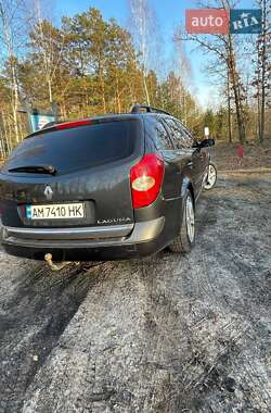 Универсал Renault Laguna 2005 в 