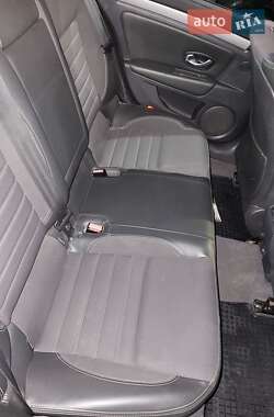 Универсал Renault Laguna 2011 в 