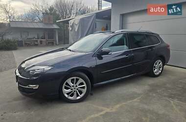 Универсал Renault Laguna 2015 в Львове