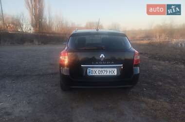 Универсал Renault Laguna 2009 в Староконстантинове