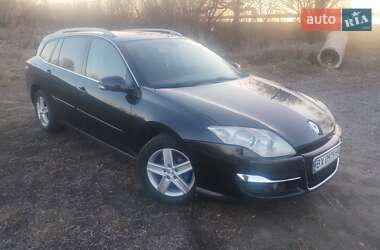 Универсал Renault Laguna 2009 в Староконстантинове