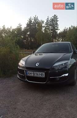 Ліфтбек Renault Laguna 2011 в Житомирі