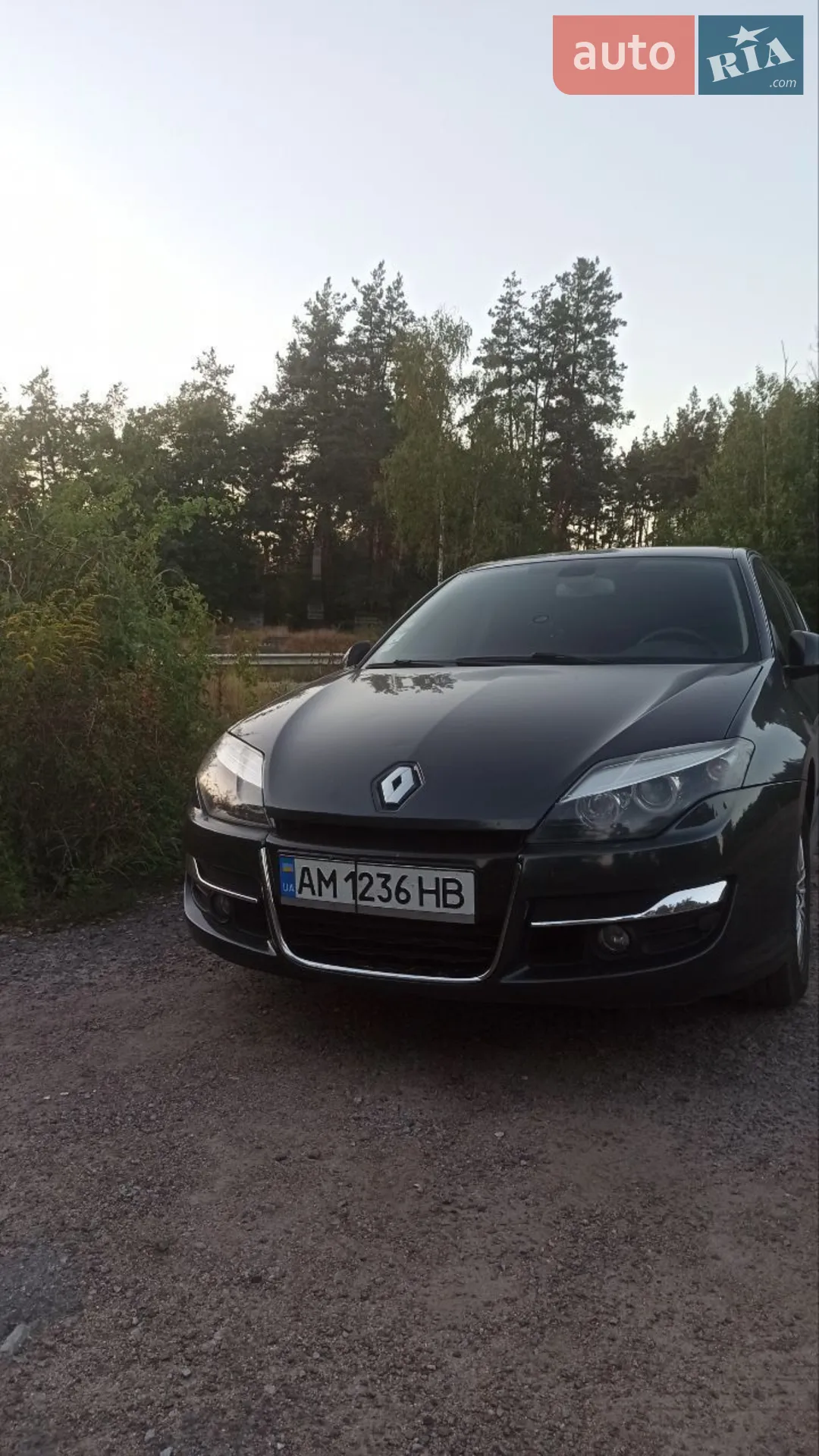 2011 Renault Laguna - фото 1