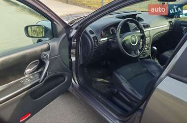 Лифтбек Renault Laguna 2007 в 
