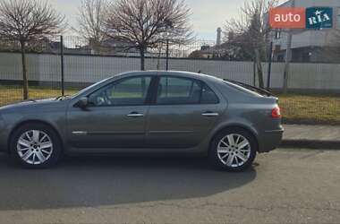 Renault Laguna 2007 Renault Laguna 2007