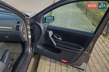 Лифтбек Renault Laguna 2007 в 
