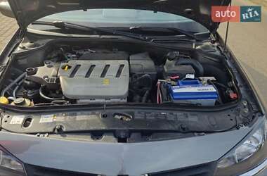 Лифтбек Renault Laguna 2007 в 