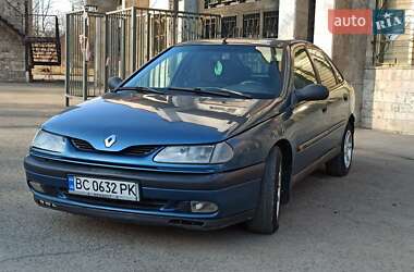 Лифтбек Renault Laguna 1995 в Ивано-Франковске