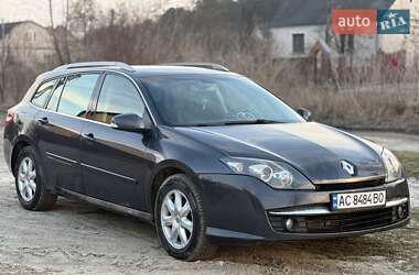 Renault Laguna 2008