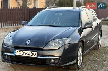 Универсал Renault Laguna 2008 в 