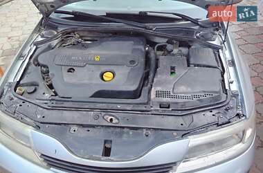 Ліфтбек Renault Laguna 2002 в Чемерівцях