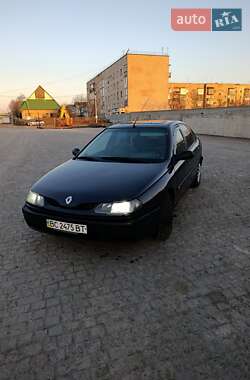 Лифтбек Renault Laguna 1995 в Кременце