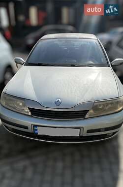 Ліфтбек Renault Laguna 2001 в Львові