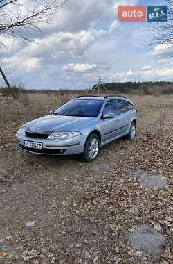 Універсал Renault Laguna 2001 в Лукові