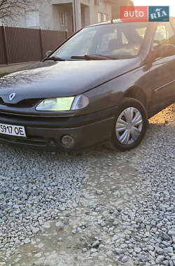 Ліфтбек Renault Laguna 1996 в Самборі