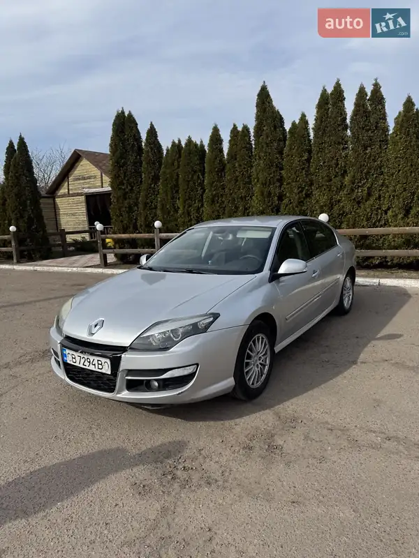 Renault Laguna 2011