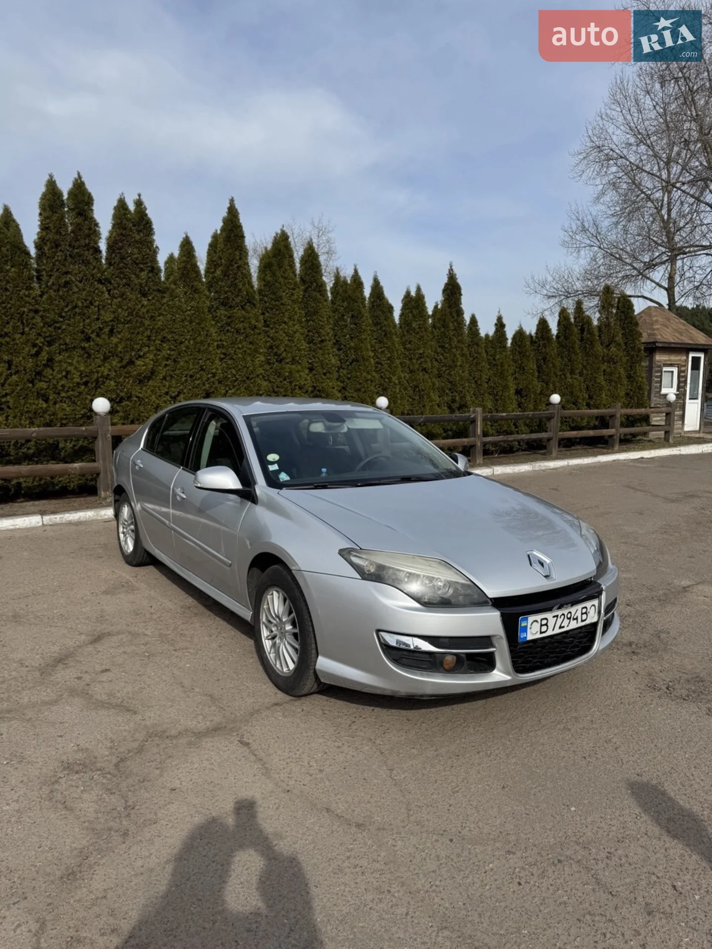 2011 Renault Laguna - мініатюра 4