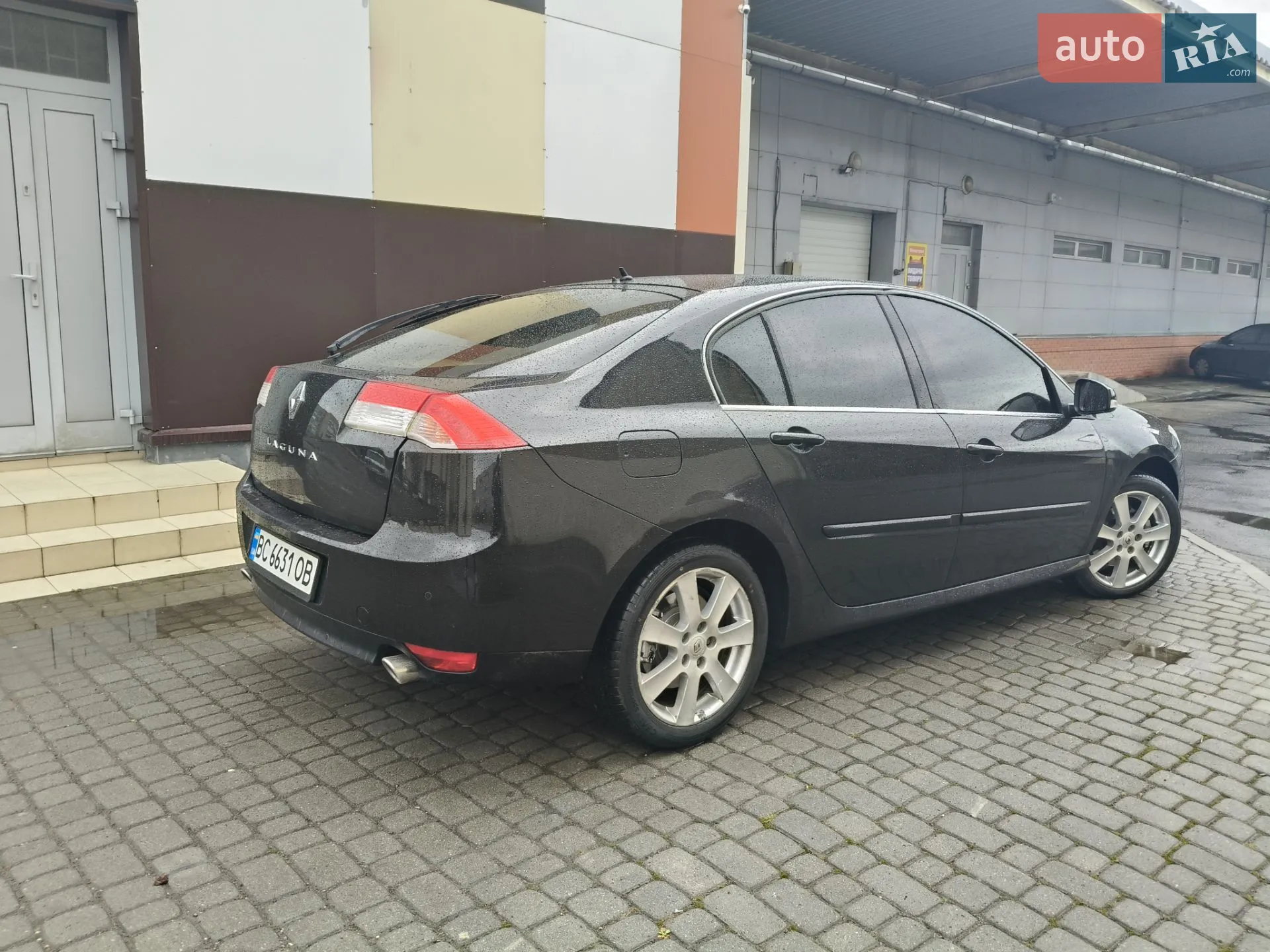 2010 Renault Laguna - мініатюра 4