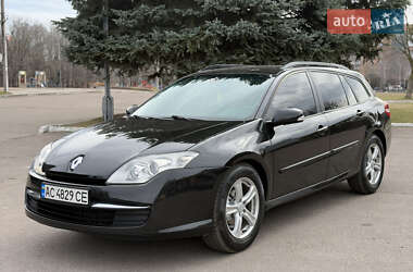 Универсал Renault Laguna 2009 в Ровно