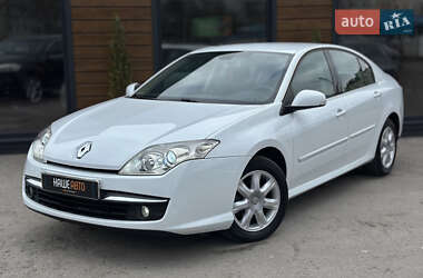 Ліфтбек Renault Laguna 2010 в Червонограді