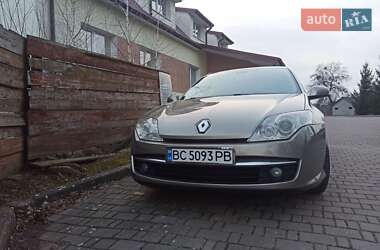 Ліфтбек Renault Laguna 2009 в Івано-Франківську