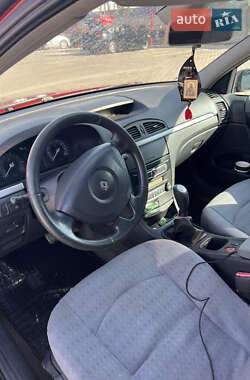 Ліфтбек Renault Laguna 2005 в 