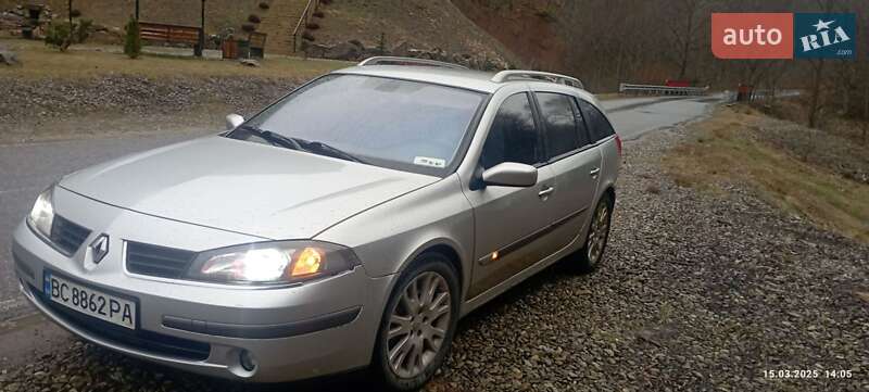 Renault Laguna 2006