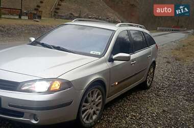 Универсал Renault Laguna 2006 в 
