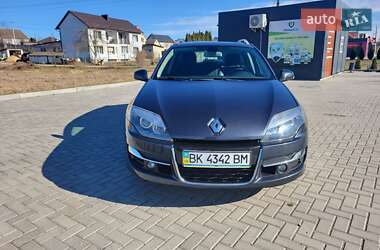 Renault Laguna 2011 Renault Laguna 2011
