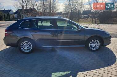 Универсал Renault Laguna 2011 в 
