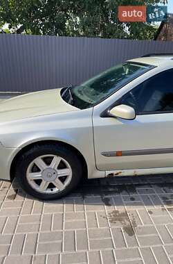 Универсал Renault Laguna 2001 в 