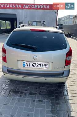 Универсал Renault Laguna 2001 в 