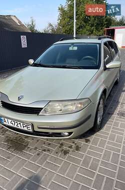 Універсал Renault Laguna 2001 в Переяславі