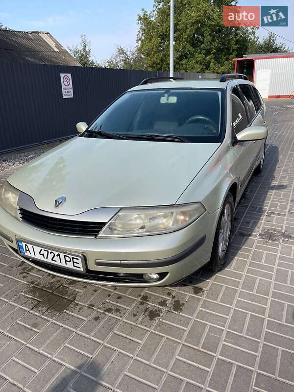 Renault Laguna 2001