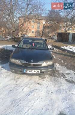 Універсал Renault Laguna 2003 в Новоукраїнці