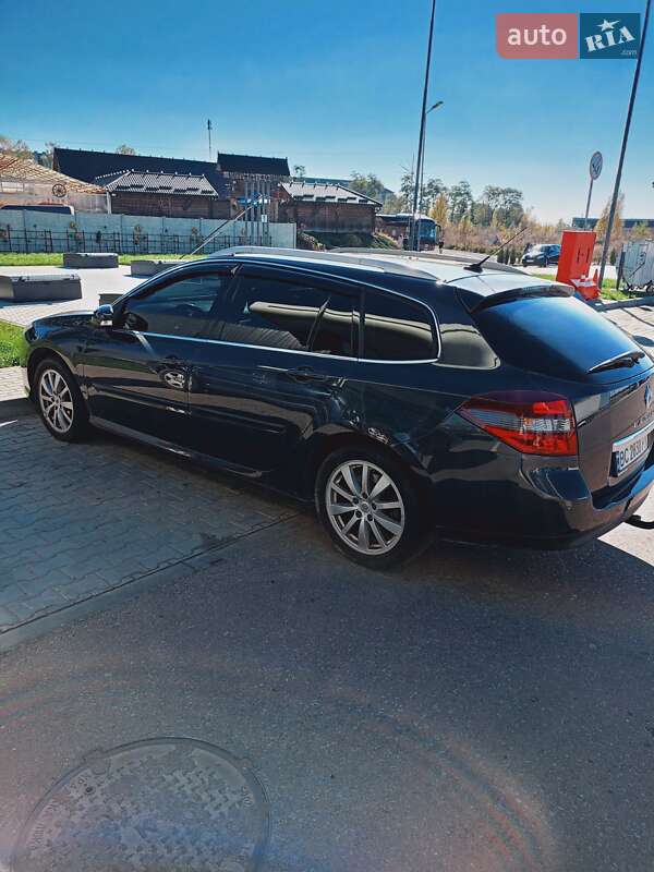Универсал Renault Laguna 2011 в Бродах
