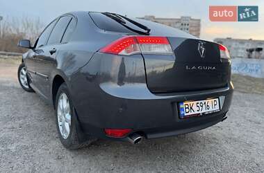 Ліфтбек Renault Laguna 2008 в Бердичеві