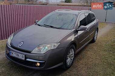Універсал Renault Laguna 2007 в Рівному