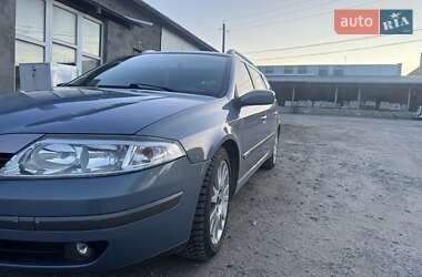 Универсал Renault Laguna 2003 в Толстом